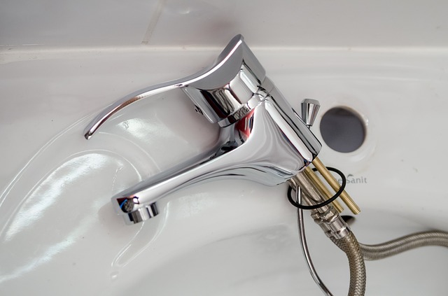 Plumbing Fixtures Installation